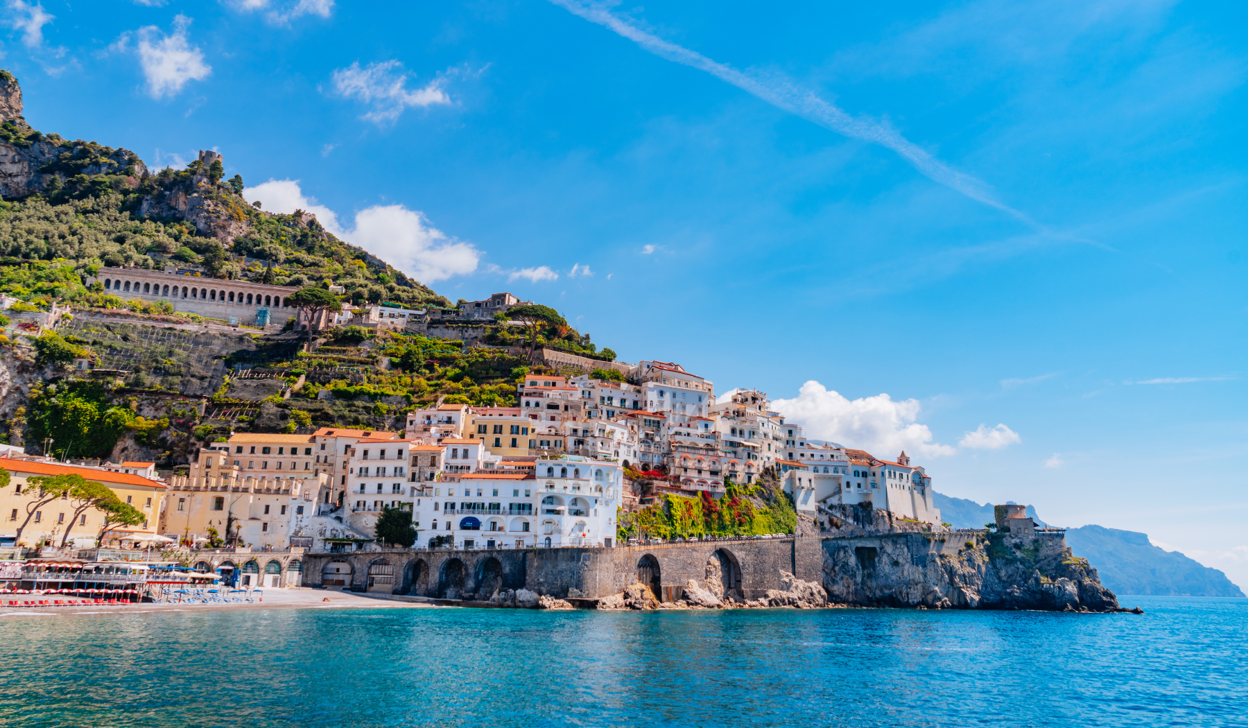 Amalfi coast