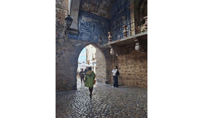 GUS 06.25 – Portugal trip report, Altstadt mit Azulejo-Kacheln