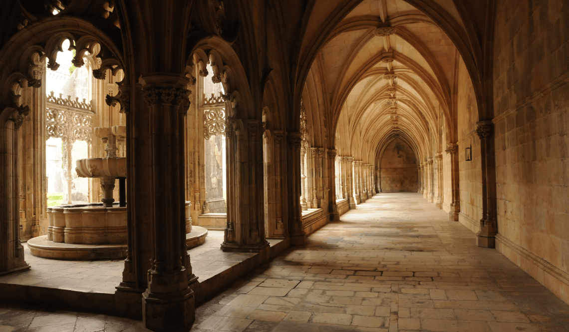 GUS 06.25 – Portugal trip report, Batalha-Kloster
