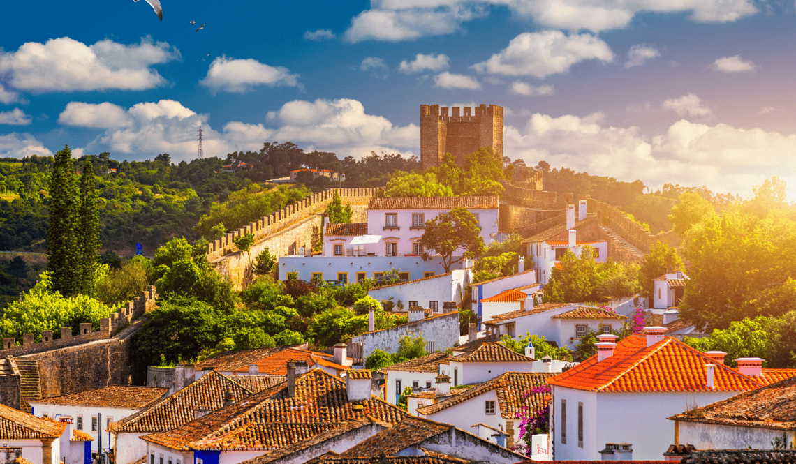 GUS 06.25 – Portugal trip report, Obidos