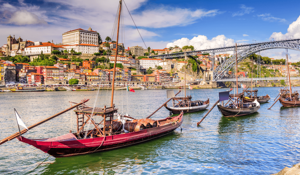 GUS 06.25 – Portugal trip report, Porto