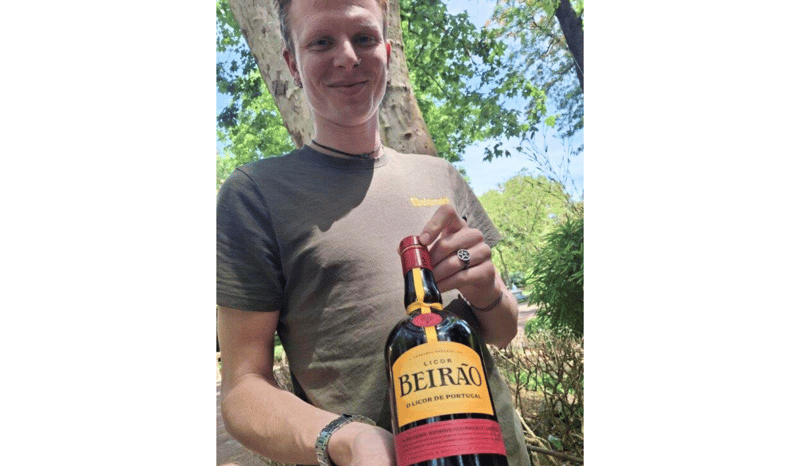 GUS 06.25 – Portugal trip report, Reiseleiter Linus