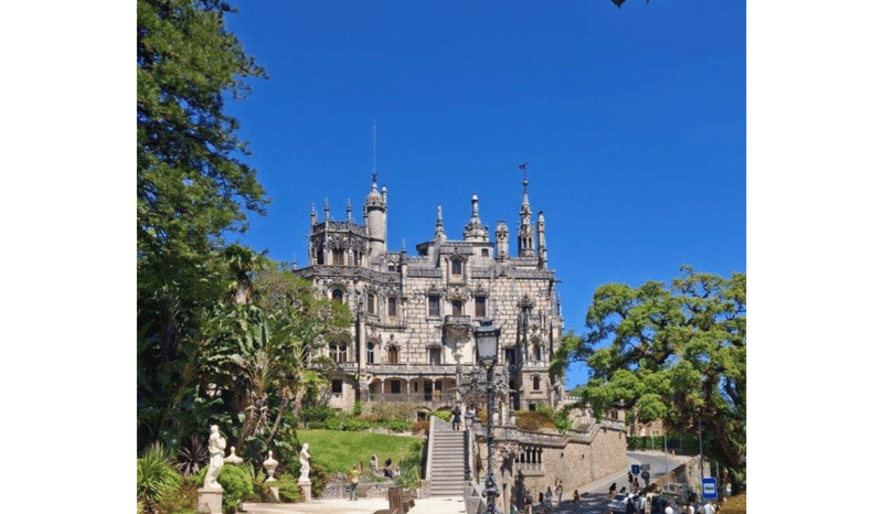 GUS 06.25 – Portugal trip report, Sintra