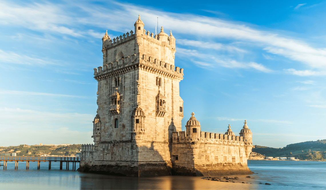 GUS 06.25 – Portugal trip report, Torre de Belem