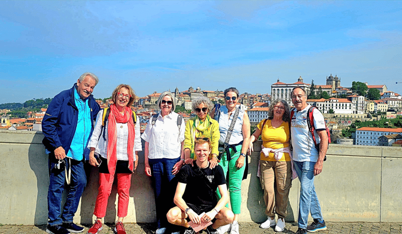 GUS 06.25 – Portugal trip report, die Gruppe (1)