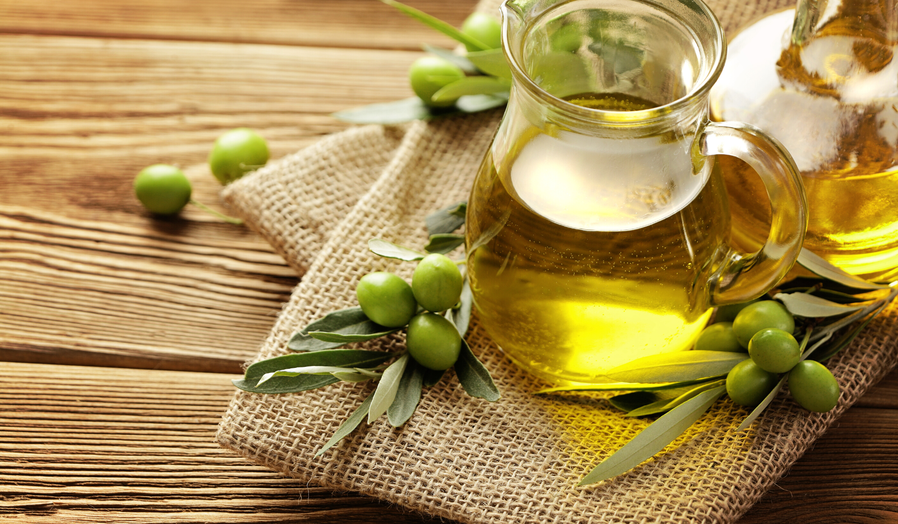 Olive oil