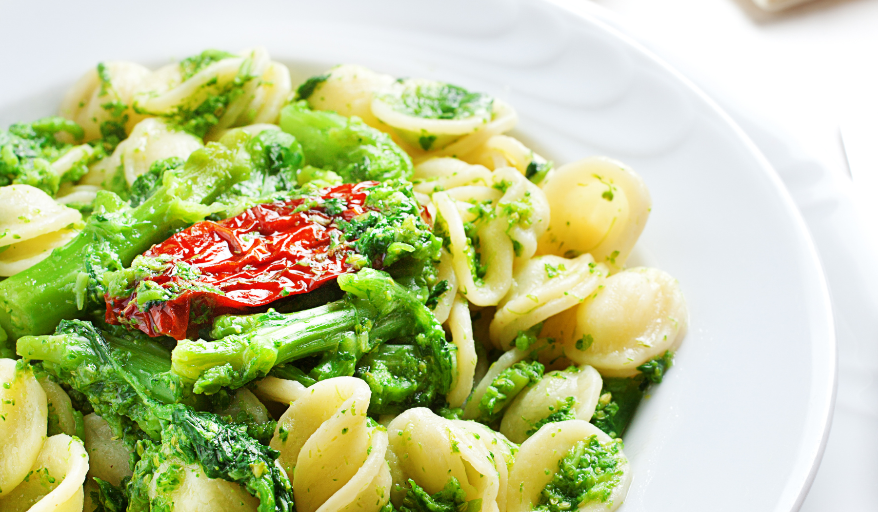 orecchiette cime di rapa